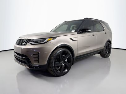 New 2026 Land Rover Discovery Dynamic SE