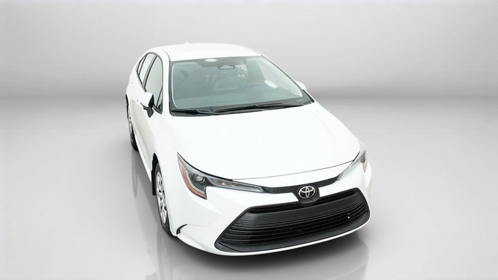 New 2027 Toyota Corolla LE FWD image 17