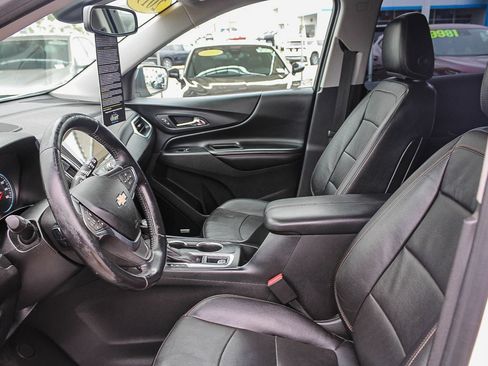 Used 2019 Chevrolet Equinox Premier AWD/4WD image 17