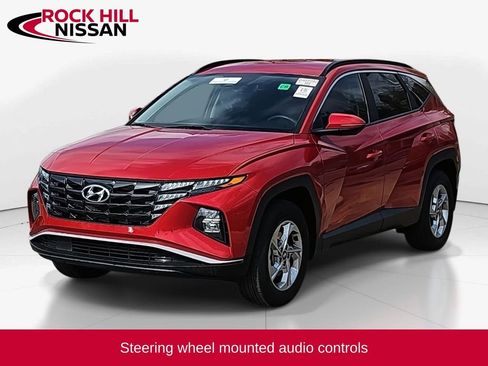 Used 2022 Hyundai Tucson SEL w/ Cargo Package AWD/4WD image 3