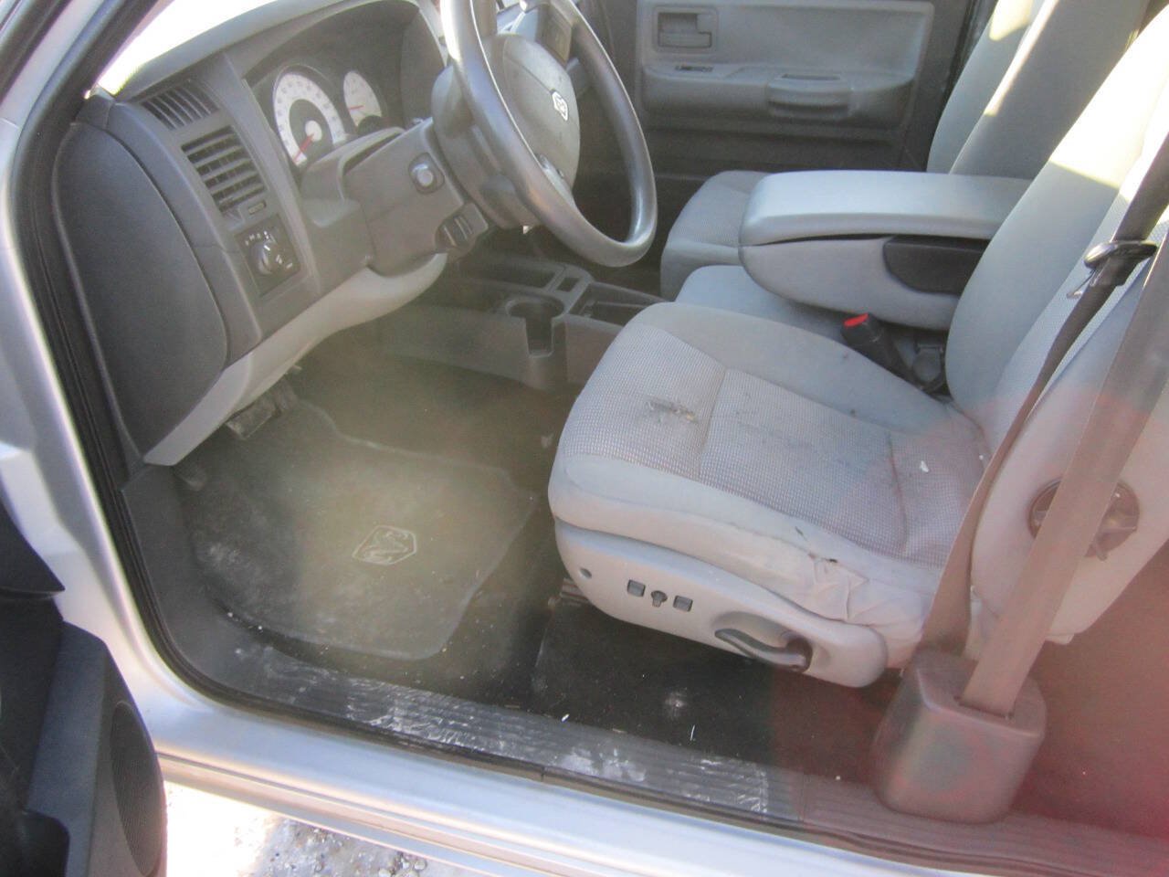 Used 2010 Dodge Dakota Big Horn AWD/4WD image 11