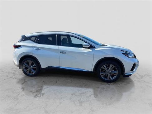 Used 2021 Nissan Murano Platinum w/ Cargo Package image 6