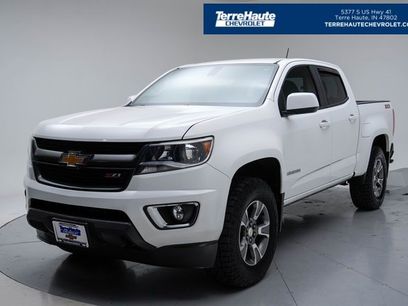 Used 2017 Chevrolet Colorado Z71