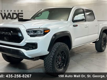 Used 2021 Toyota Tacoma TRD Pro
