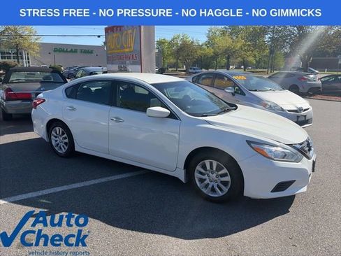 Used 2017 Nissan Altima 2.5 S w/ Power Driver Seat Package image 22