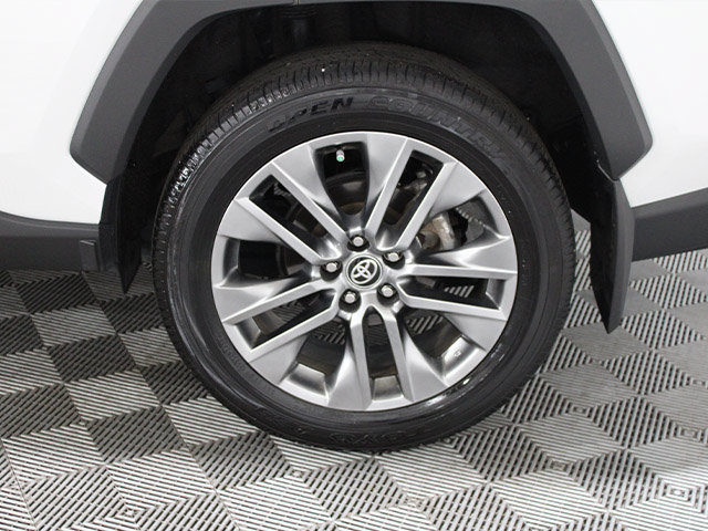Certified 2024 Toyota RAV4 XLE Premium FWD image 16