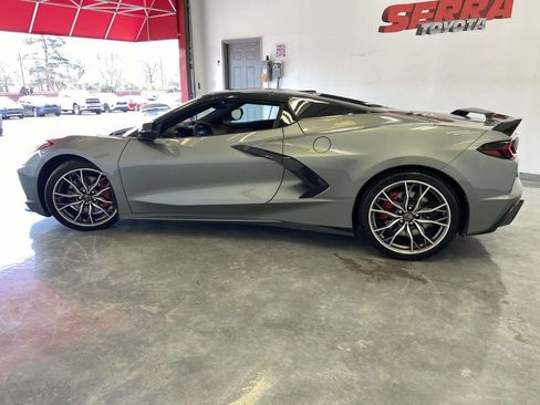 Used 2023 Chevrolet Corvette Stingray w/ Z51 Performance Package image 6