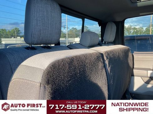 Used 2024 Ford F250 XLT w/ Black Appearance Package AWD/4WD image 17