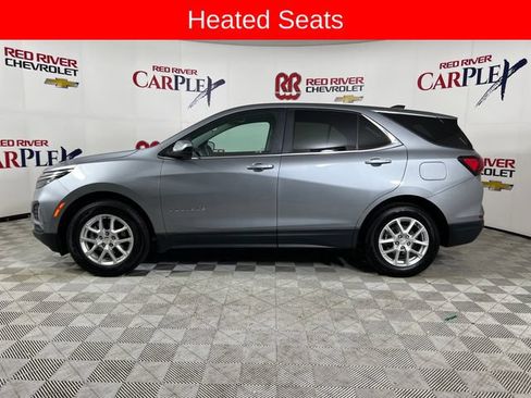 Used 2024 Chevrolet Equinox LT AWD/4WD image 4