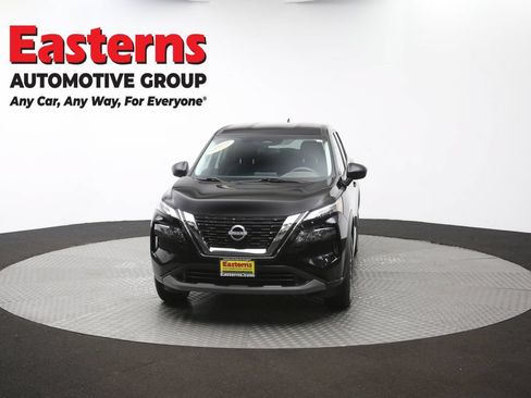 Used 2023 Nissan Rogue S AWD/4WD image 53