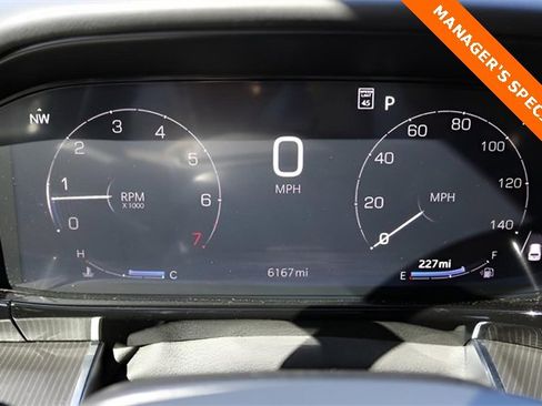 New 2025 Jeep Grand Wagoneer Series III w/ Quick Order Packagew 28T image 33