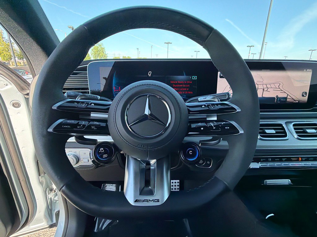 Certified 2025 Mercedes-Benz GLE 53 AMG 4MATIC Coupe image 25