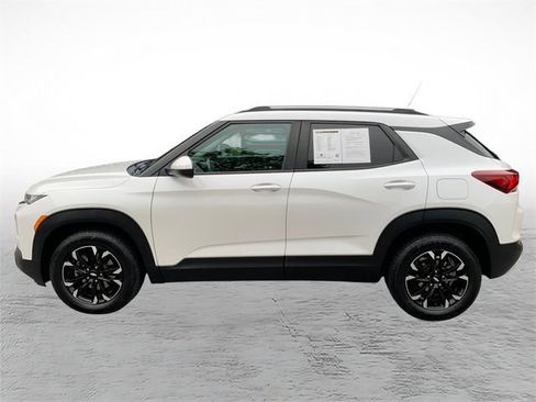 Used 2021 Chevrolet TrailBlazer LT w/ Driver Confidence Package AWD/4WD image 6