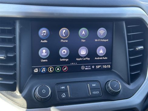 Used 2022 GMC Acadia SLT w/ Elevation Edition image 37