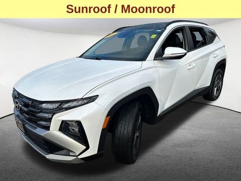 Used 2025 Hyundai Tucson SEL image 5