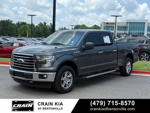 Used 2017 Ford F150 XLT w/ XTR Package AWD/4WD image 3