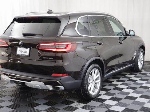 Certified 2023 BMW X5 xDrive40i w/ Premium Package image 20