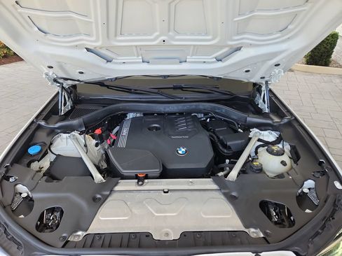Used 2023 BMW X3 xDrive30i w/ Convenience Package AWD/4WD image 39