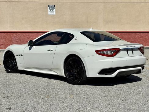 Used 2013 Maserati GranTurismo Sport image 5