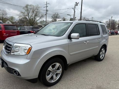 Used 2014 Honda Pilot EX-L image 5