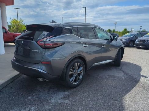 Used 2020 Nissan Murano Platinum AWD/4WD image 32