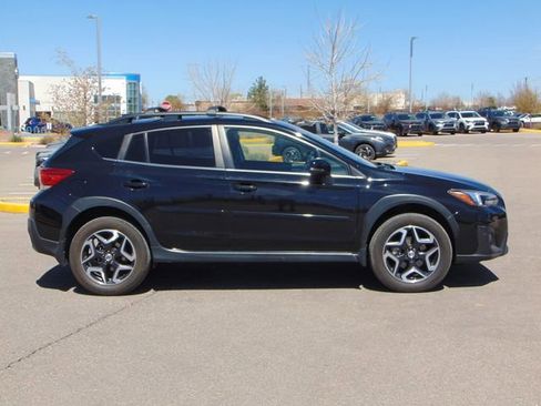 Used 2018 Subaru Crosstrek 2.0i Limited image 3