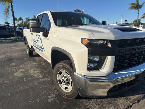 Used 2021 Chevrolet Silverado 2500 W/T w/ WT Convenience Package image 3