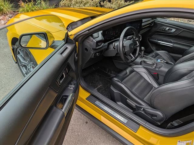 Used 2024 Ford Mustang Premium w/ 2.3L High Performance Package RWD image 20