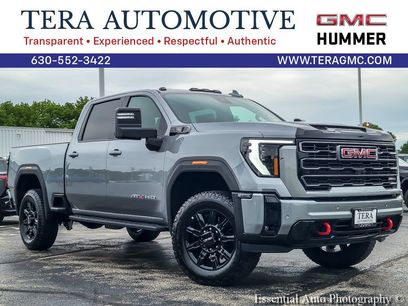 New 2026 GMC Sierra 2500 AT4 w/ AT4 Premium Plus Package