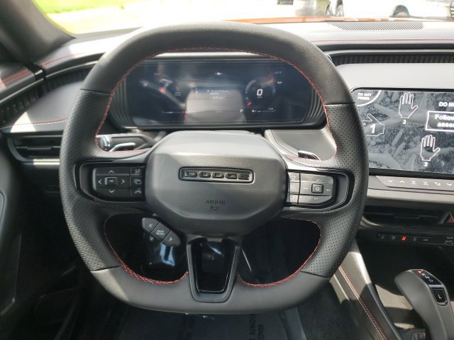 Used 2026 Dodge Charger Scat Pack w/ Blacktop Package AWD/4WD image 18