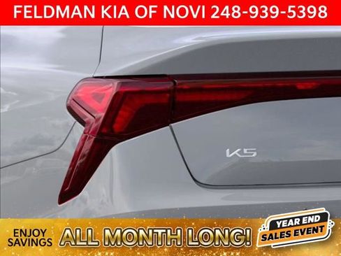 New 2026 Kia K5 GT-Line image 11