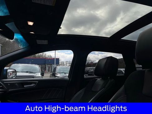 Certified 2020 Ford Edge ST w/ Equipment Group 401A image 25