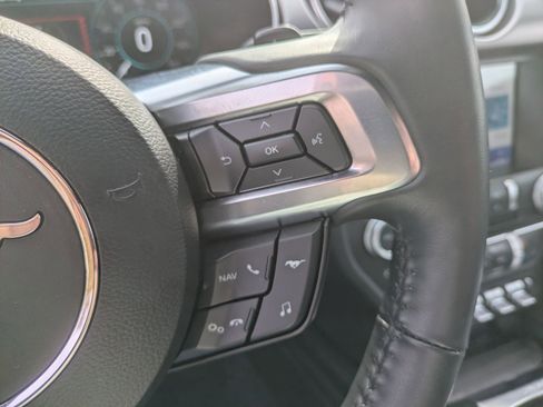 Certified 2022 Ford Mustang GT Premium w/ Equipment Group 401A image 18