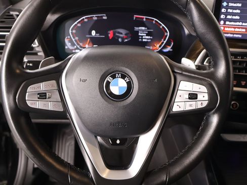Used 2024 BMW X3 sDrive30i w/ Premium Package RWD image 3