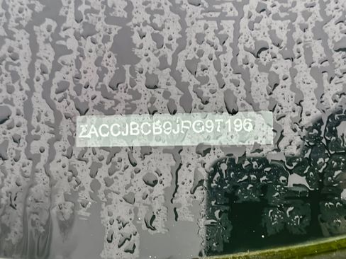 Used 2018 Jeep Renegade Trailhawk image 2