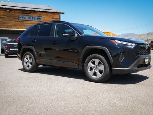 Used 2024 Toyota RAV4 XLE image 4