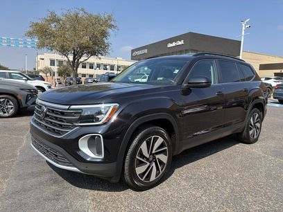 Used 2025 Volkswagen Atlas SE