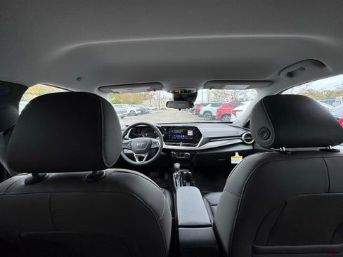 New 2026 Chevrolet Trax ACTIV w/ Driver Confidence Package image 25