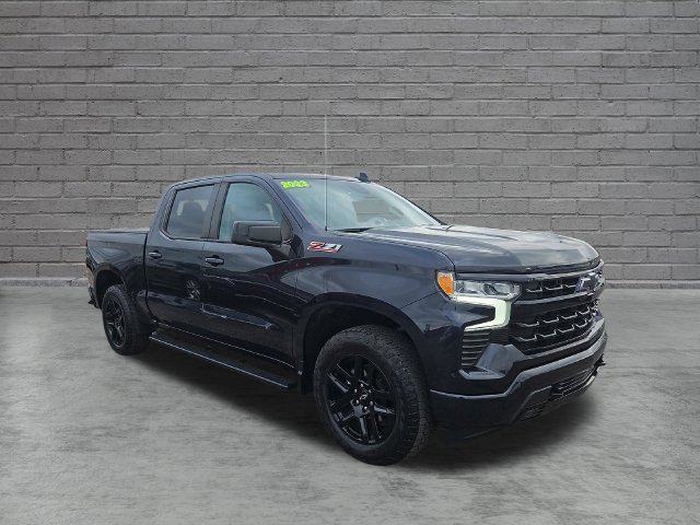 Used 2023 Chevrolet Silverado 1500 RST w/ Convenience Package II AWD/4WD image 8