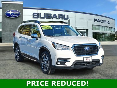 Certified 2022 Subaru Ascent Touring