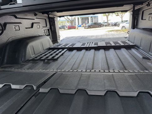 Used 2026 Chevrolet Silverado EV Trail Boss w/ LPO, Gameday Tailgate Package AWD/4WD image 43