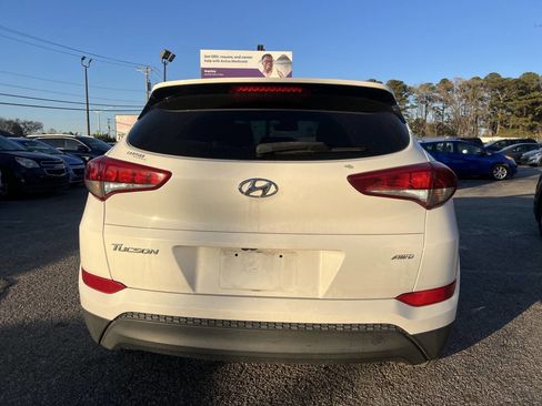 Used 2018 Hyundai Tucson SEL image 8
