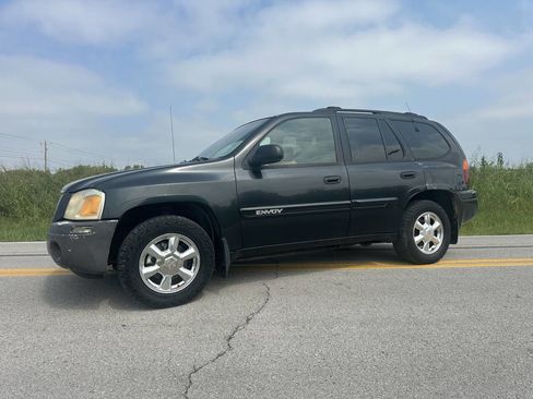 Used 2003 GMC Envoy SLE w/ 1SB Preferred Equipment Group image 2