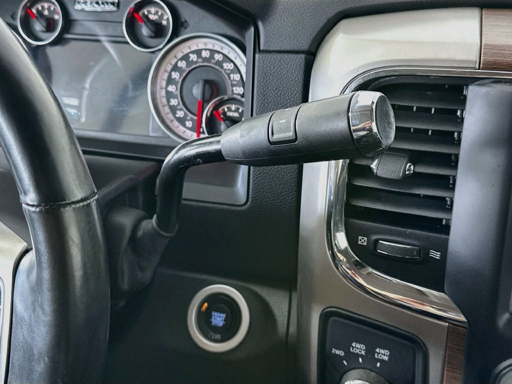Used 2017 RAM 2500 Laramie AWD/4WD image 16