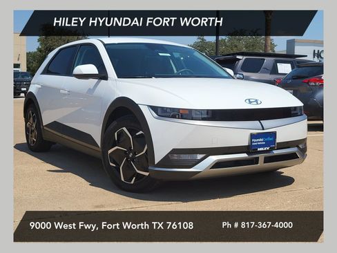 Certified 2024 Hyundai Ioniq 5 SEL AWD/4WD image 1