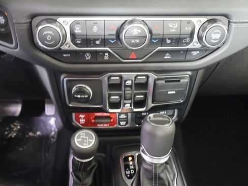 New 2026 Jeep Gladiator Rubicon AWD/4WD image 19