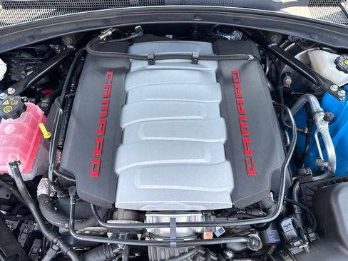 Used 2022 Chevrolet Camaro LT w/ Technology Package RWD image 26
