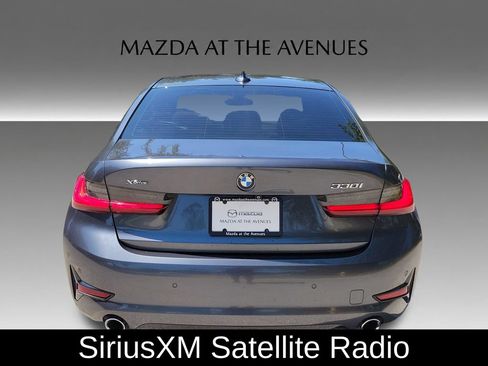 Used 2019 BMW 330i xDrive Sedan w/ Convenience Package AWD/4WD image 7