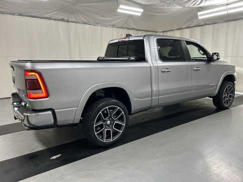 Used 2022 RAM 1500 Laramie AWD/4WD image 2