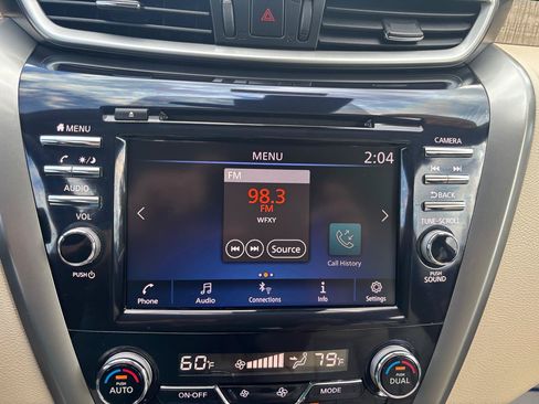 Used 2024 Nissan Murano SV w/ Cargo Package FWD image 18